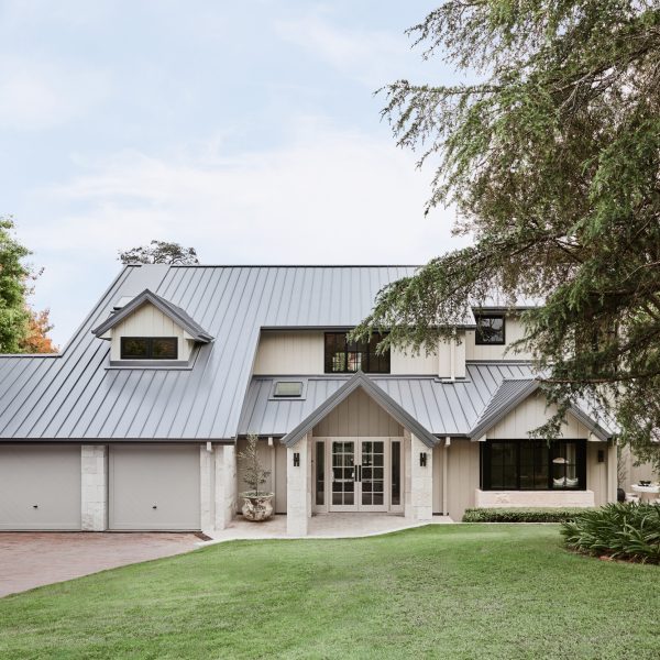 Farmhouse Corinthian Doors