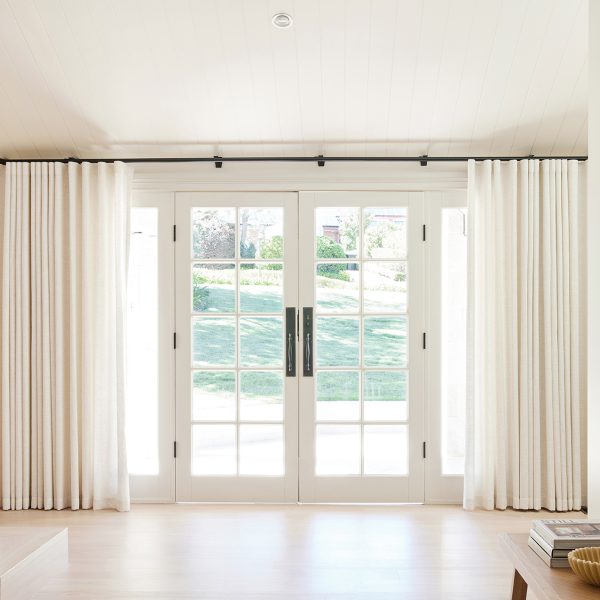 Farmhouse Corinthian Doors