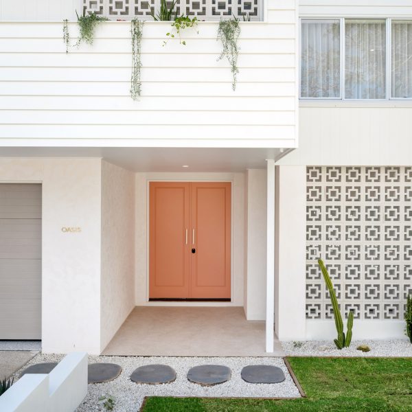 Palm springs Corinthian Doors